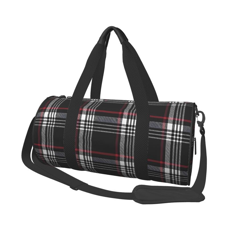 GTI Tartan Plaid Print Travel Duffel Bag Portable Lightweight Fitness Bags Waterproof Carry on Luggage Bag Sport Gym Yoga Bags
GTI Tartan Plaid Print Travel Duffel Bag Portable Lightweight Fitness Bags Waterproof Carry on Luggage Bag Sport Gym Yoga Bags