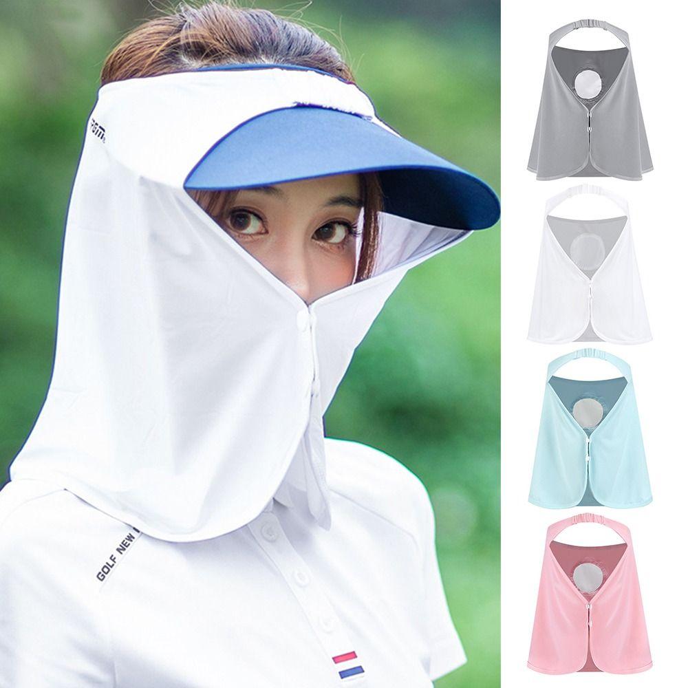 Ice Silk Golf Sunscreen Headscarf Multicolor Hooded Mask Gift Neck Cover Men Women сірий
Ice Silk Golf Sunscreen Headscarf Multicolor Hooded Mask Gift Neck Cover Men Women сірий