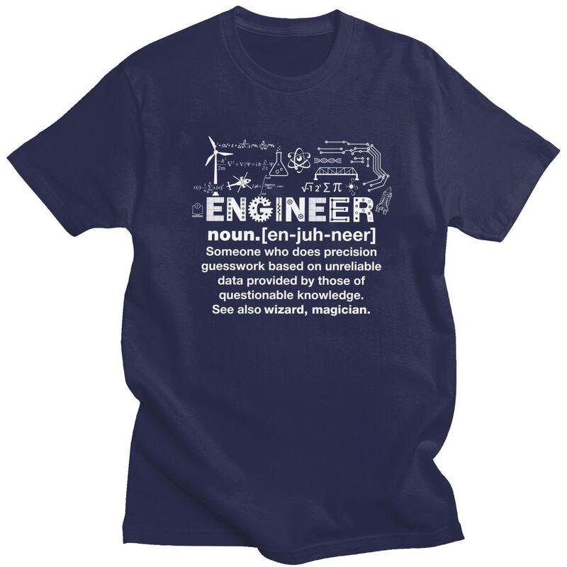 Custom Funny Engineer Definition T Shirt for Men Tshirt Tees Tshirts Clothing 4XL
Custom Funny Engineer Definition T Shirt for Men Tshirt Tees Tshirts Clothing 4XL