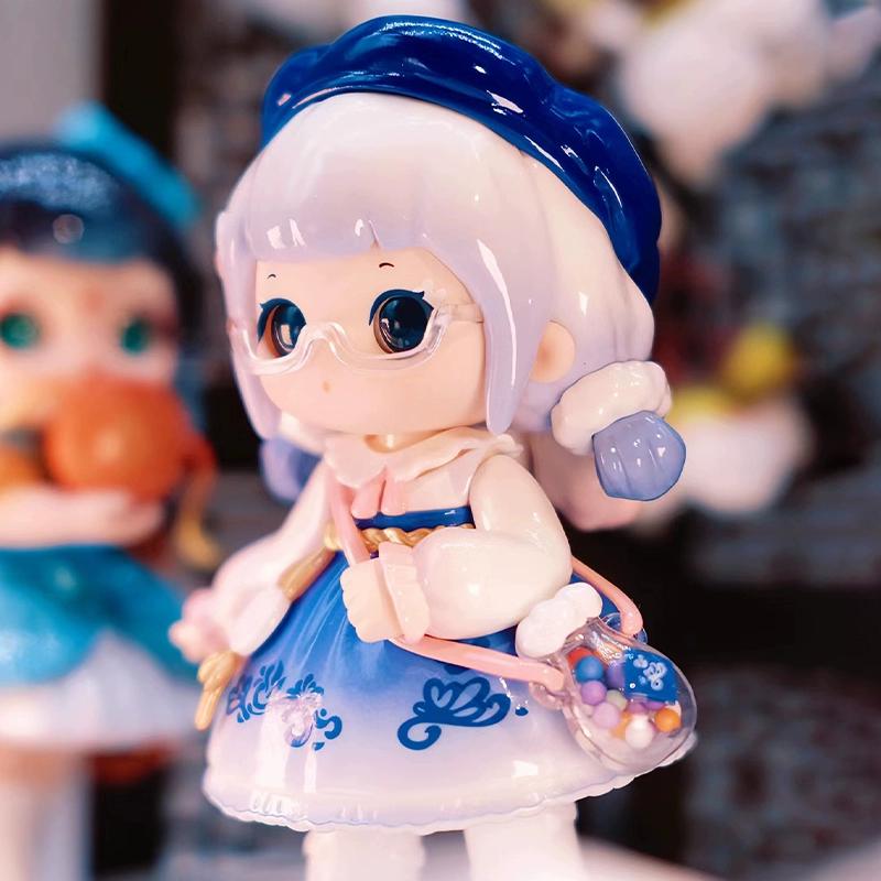Ziyuli Adance Like A Fairy Series Blind Box Toys Kawaii Anime Action Figure Surprise Mystery Box Dolls Girls Gift
Ziyuli Adance Like A Fairy Series Blind Box Toys Kawaii Anime Action Figure Surprise Mystery Box Dolls Girls Gift