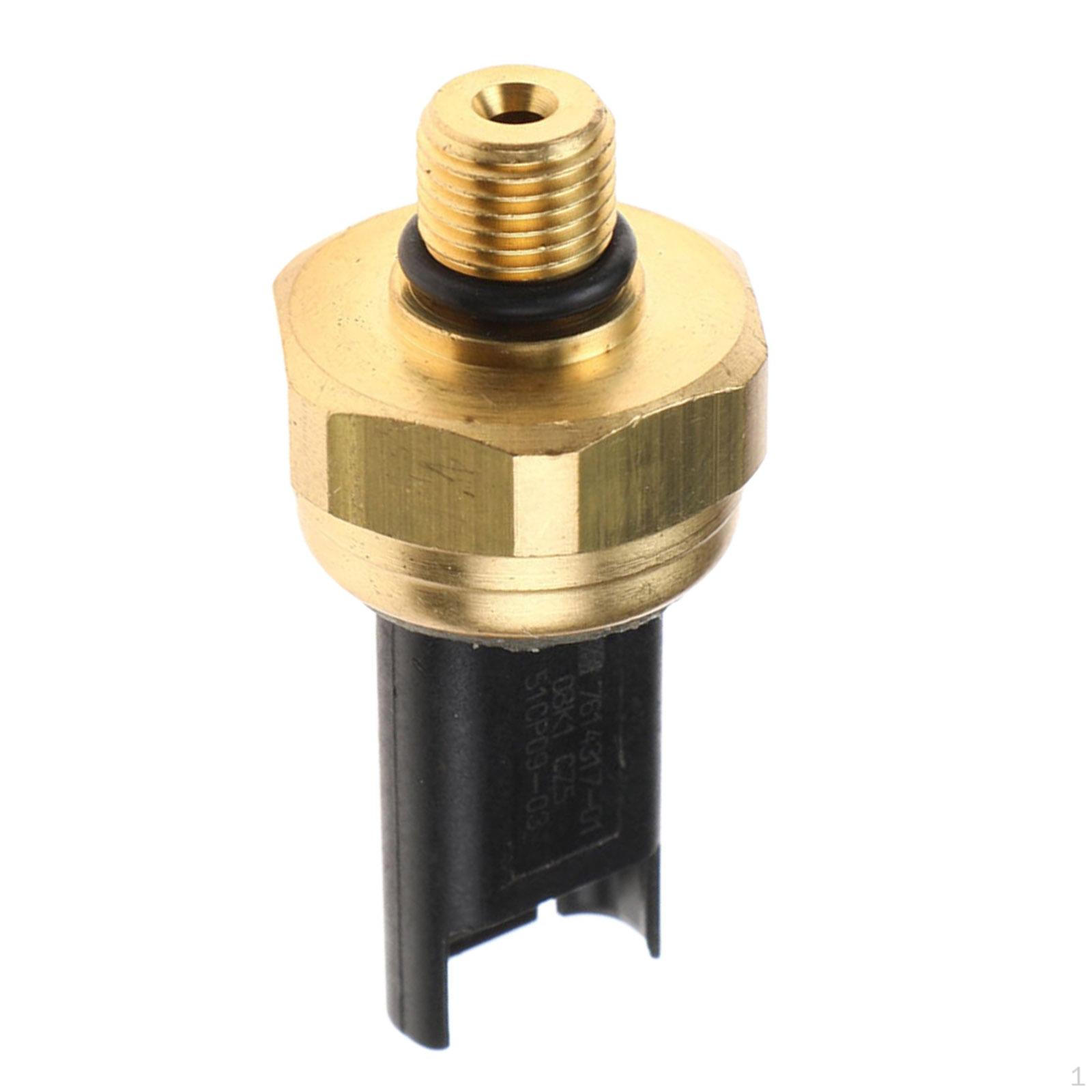 Injection Pressure Sensor 734430260 7547883 761431537547883 51CP0904133 1353761431 for 535Xi 335IS
Injection Pressure Sensor 734430260 7547883 761431537547883 51CP0904133 1353761431 for 535Xi 335IS
