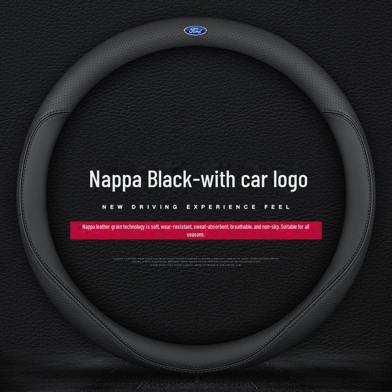 Чохол на кермо Ford для Focus, Escort, Edge, Kuga, Explorer, Territory, Mondeo. Standard
Чохол на кермо Ford для Focus, Escort, Edge, Kuga, Explorer, Territory, Mondeo. Standard