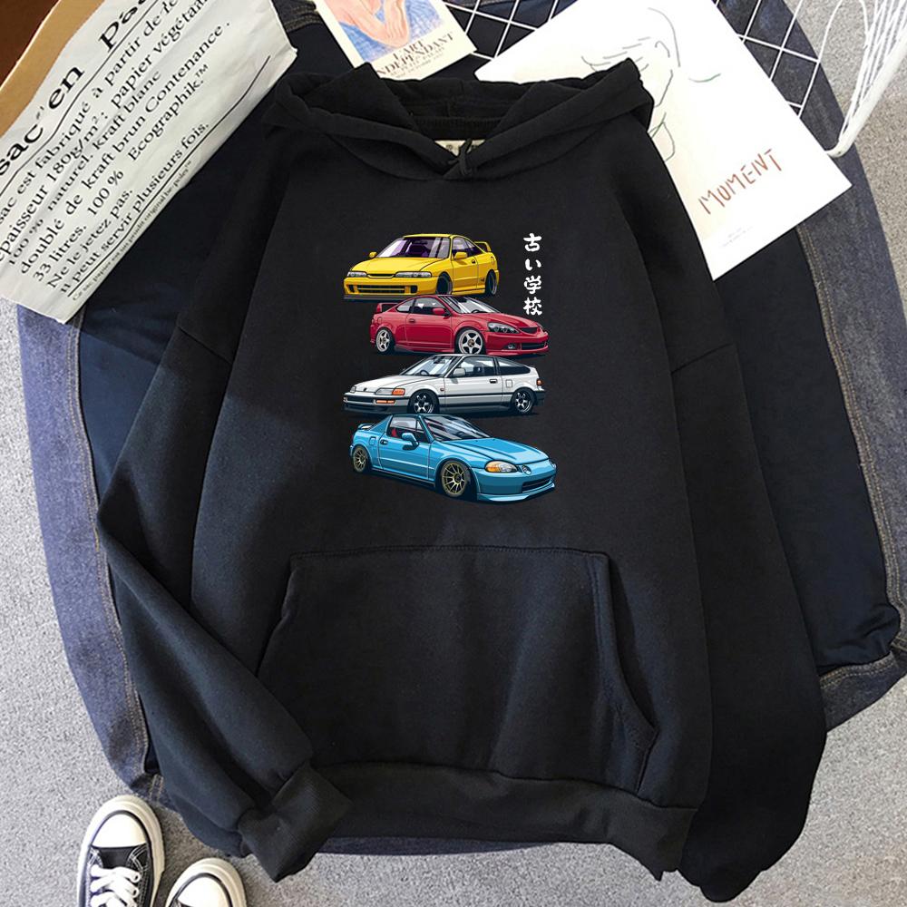 Толстовка с капюшоном в стиле аниме Initial D JDM Mix Civic CRX Integra, толстовки с принтом унисекс Wo, модные топы унисекс, уличная толстовка с капюшоном, длинный рукав 2XL
Толстовка с капюшоном в стиле аниме Initial D JDM Mix Civic CRX Integra, толстовки с принтом унисекс Wo, модные топы унисекс, уличная толстовка с капюшоном, длинный рукав 2XL