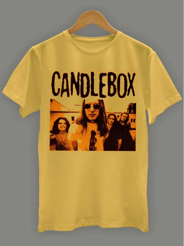 New Candlebox You Rare Yellow Gold Unisex SHirt S2345XLGift fans Unisex T-Shirt XXXL
New Candlebox You Rare Yellow Gold Unisex SHirt S2345XLGift fans Unisex T-Shirt XXXL