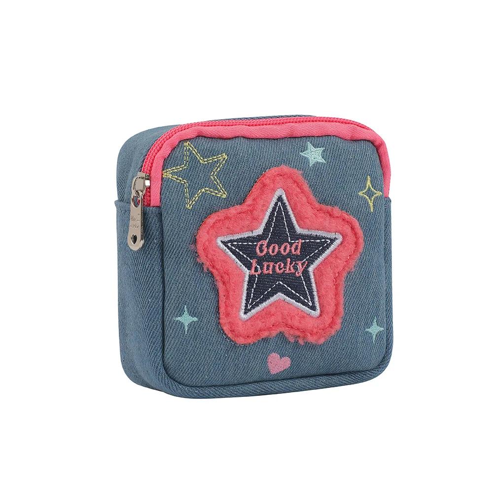 Small Cosmetics Bag Women Portable Travel Makeup Pouch Toiletry Kit Mini Lipstick Organizer Tampon Sanitary Pad Storage Bags
Small Cosmetics Bag Women Portable Travel Makeup Pouch Toiletry Kit Mini Lipstick Organizer Tampon Sanitary Pad Storage Bags