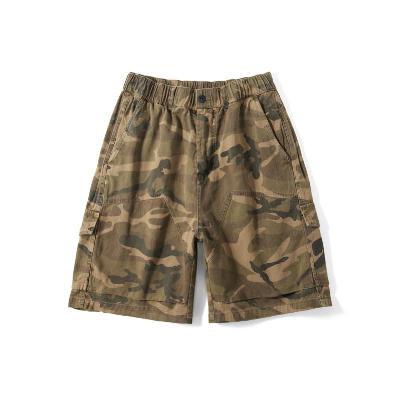 Work Shorts Men s Summer Shorts Men s Loose Casual Five Quarter Pants XL хакі
Work Shorts Men s Summer Shorts Men s Loose Casual Five Quarter Pants XL хакі
