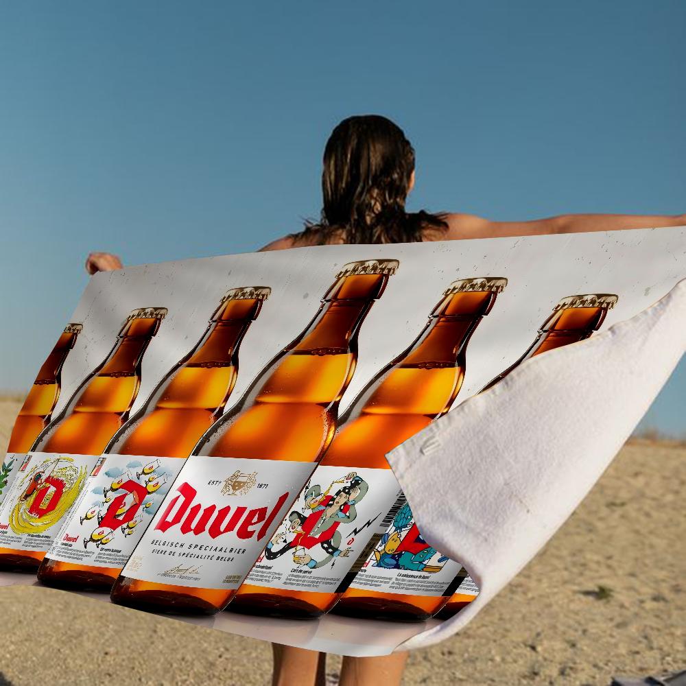 Мультяшное пляжное полотенце Duvel Beer Милый Кавайный Декор для Комнаты Ванны Девочки Дети Полотенца для Рук для Ванной Душа W40*H60(CM)
Мультяшное пляжное полотенце Duvel Beer Милый Кавайный Декор для Комнаты Ванны Девочки Дети Полотенца для Рук для Ванной Душа W40*H60(CM)