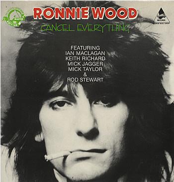LP Record RONNIE WOOD RON WOOD Cancel Everything THBL2034 THUNDER BOLT 1985 UK Rock Used
LP Record RONNIE WOOD RON WOOD Cancel Everything THBL2034 THUNDER BOLT 1985 UK Rock Used