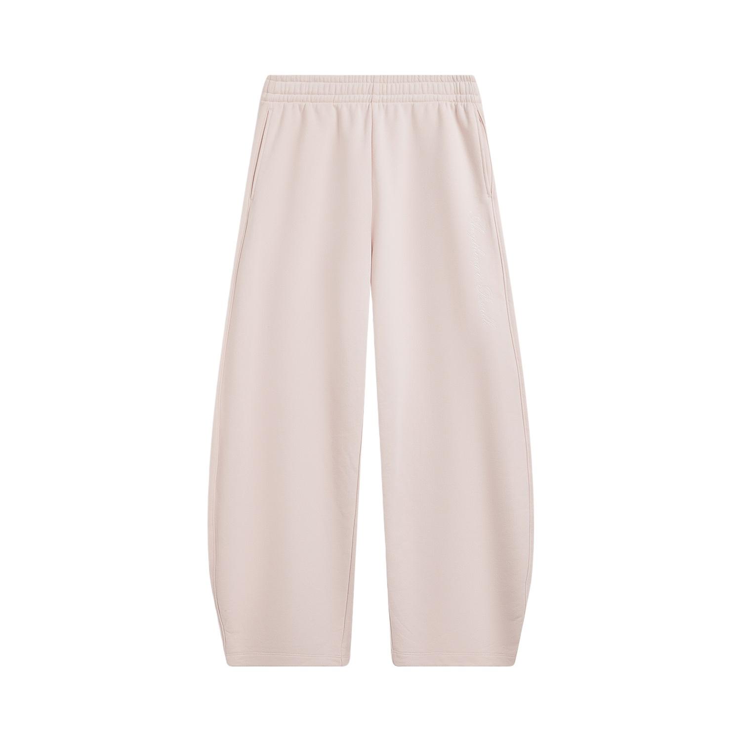 Li Ning Sports Trend Series Loose Embroidered Knit Sports Pants Women bottoms AKLW178-4 M
Li Ning Sports Trend Series Loose Embroidered Knit Sports Pants Women bottoms AKLW178-4 M