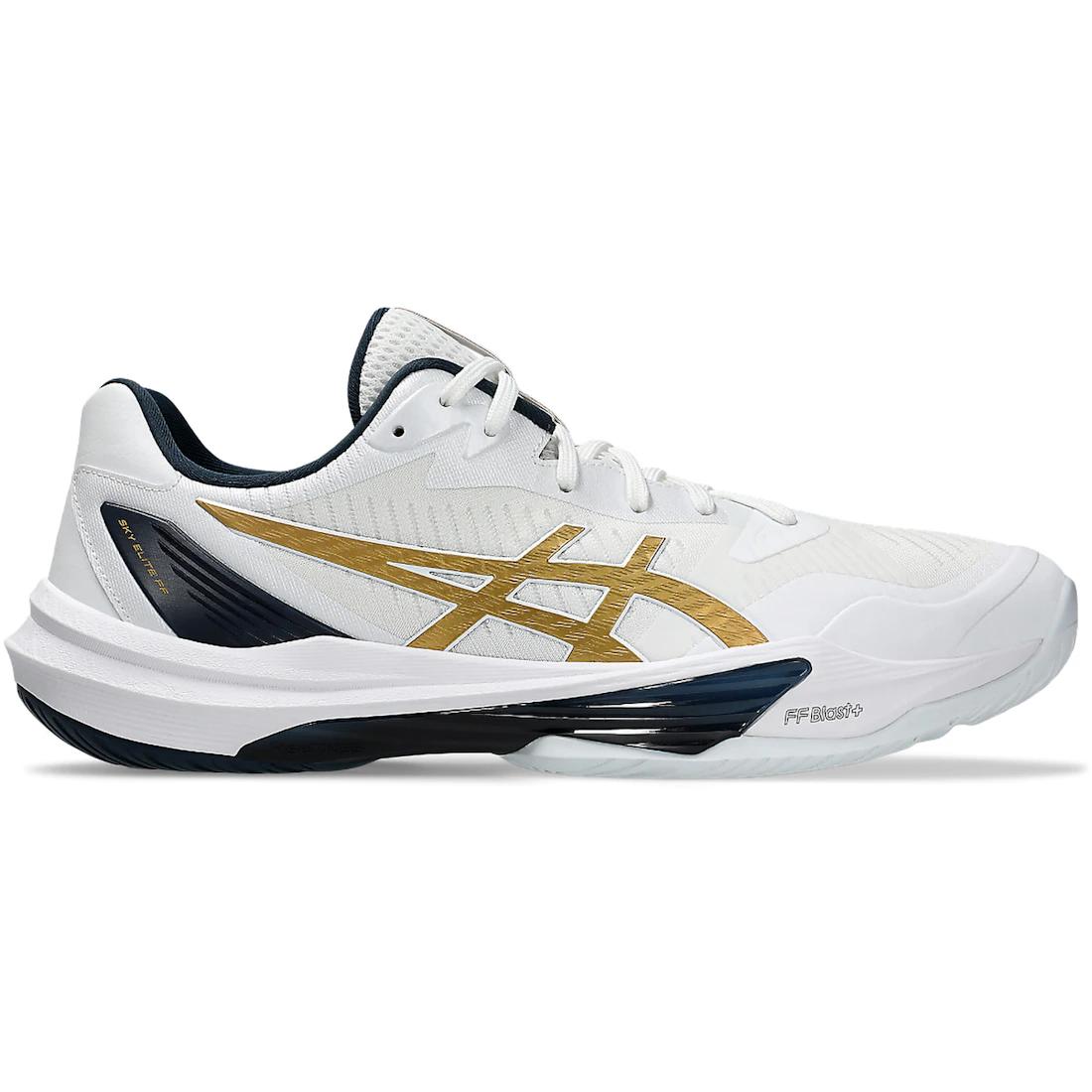 Sneaker ASICS Sky Elite FF 3 White Pure Gold(1051A080-101) 41.5
Sneaker ASICS Sky Elite FF 3 White Pure Gold(1051A080-101) 41.5
