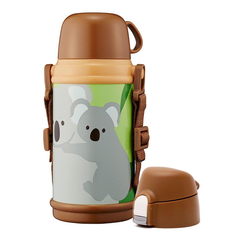 Кружка-бутылка Doshisha Koala 2WAY Бутылка для воды DBKS600BR 0.6L Детская коричневый
Кружка-бутылка Doshisha Koala 2WAY Бутылка для воды DBKS600BR 0.6L Детская коричневый