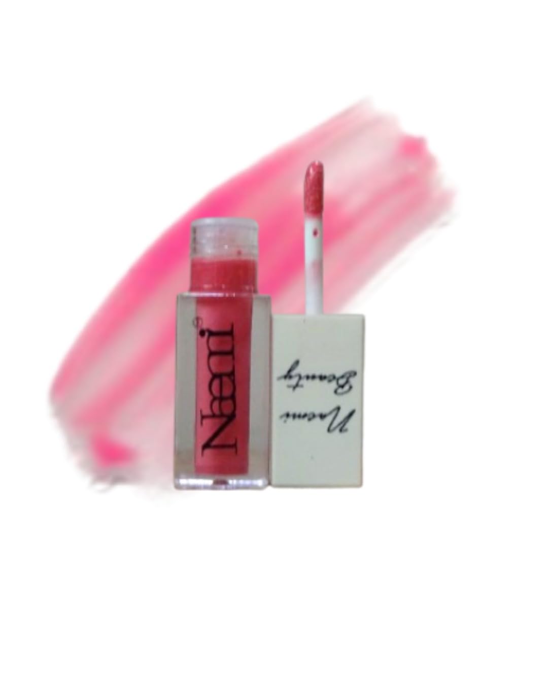 NAEMI BEAUTY Lip Gloss for Women | Hydrating & High Shine | Lightweight | Non-Sticky (BLUSH PINK)
NAEMI BEAUTY Lip Gloss for Women | Hydrating & High Shine | Lightweight | Non-Sticky (BLUSH PINK)