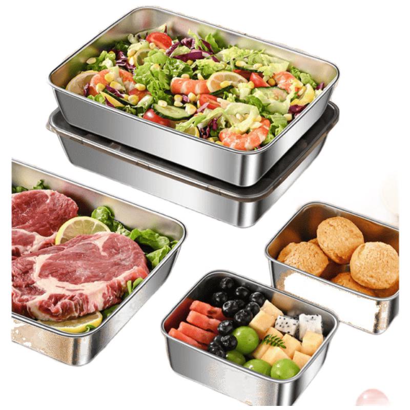 JUN17 Stainless Steel Food Storage Container
JUN17 Stainless Steel Food Storage Container