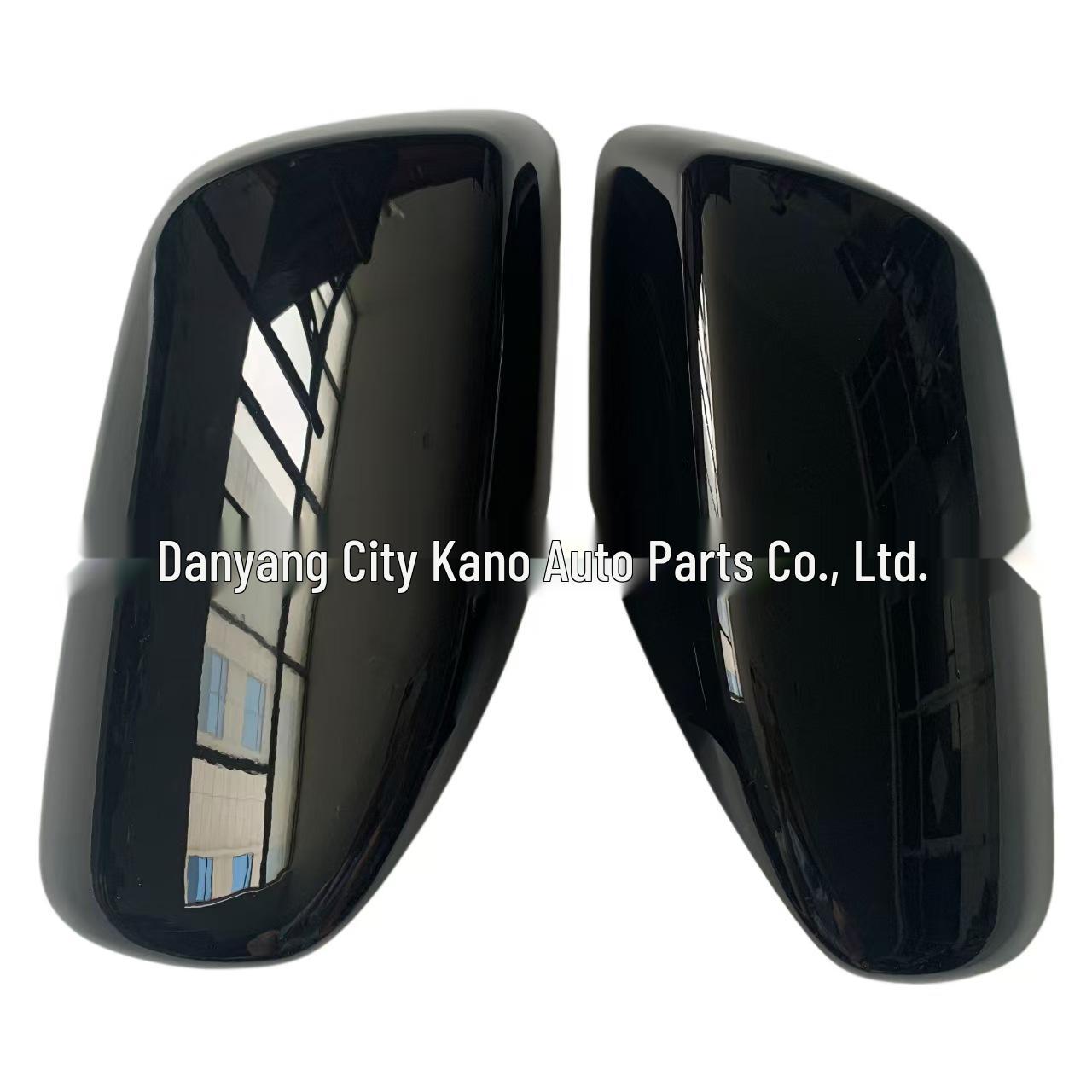 Gloss Black Rearview Mirror Cover for BMW E60/E61/E63/E64 (2003-2008) Models Unpainted Left
Gloss Black Rearview Mirror Cover for BMW E60/E61/E63/E64 (2003-2008) Models Unpainted Left