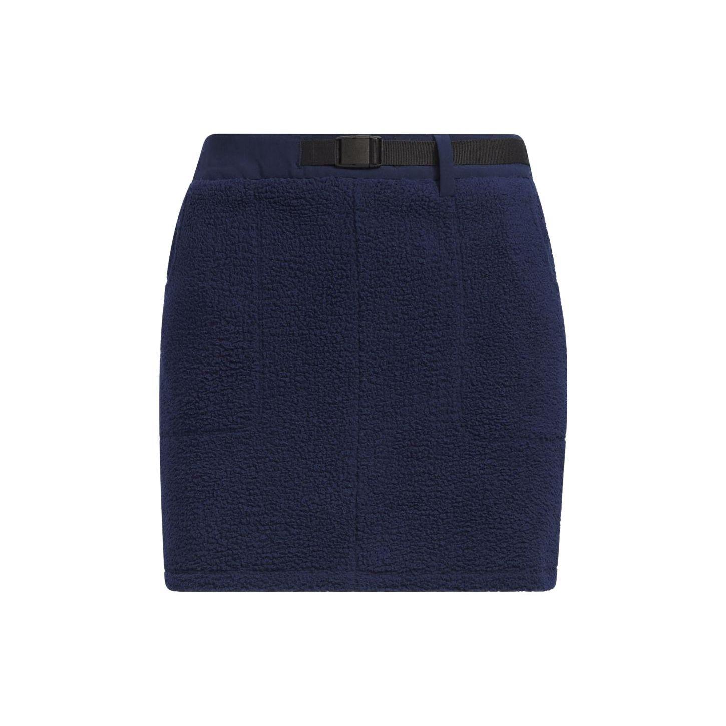 Adidas Solid Color Mid-Rise Bodycon Fleece Comfortable Golf Casual Skirt Women Skirts Navy-Blue HY0873 S
Adidas Solid Color Mid-Rise Bodycon Fleece Comfortable Golf Casual Skirt Women Skirts Navy-Blue HY0873 S