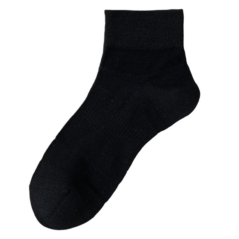 Silk Stockings for Children in Summer, Ultra-thin and Cool-feeling Short Socks with Openwork Patterns, Anti-odor and Breathable Silk Stockings 1 pair чёрный
Silk Stockings for Children in Summer, Ultra-thin and Cool-feeling Short Socks with Openwork Patterns, Anti-odor and Breathable Silk Stockings 1 pair чёрный