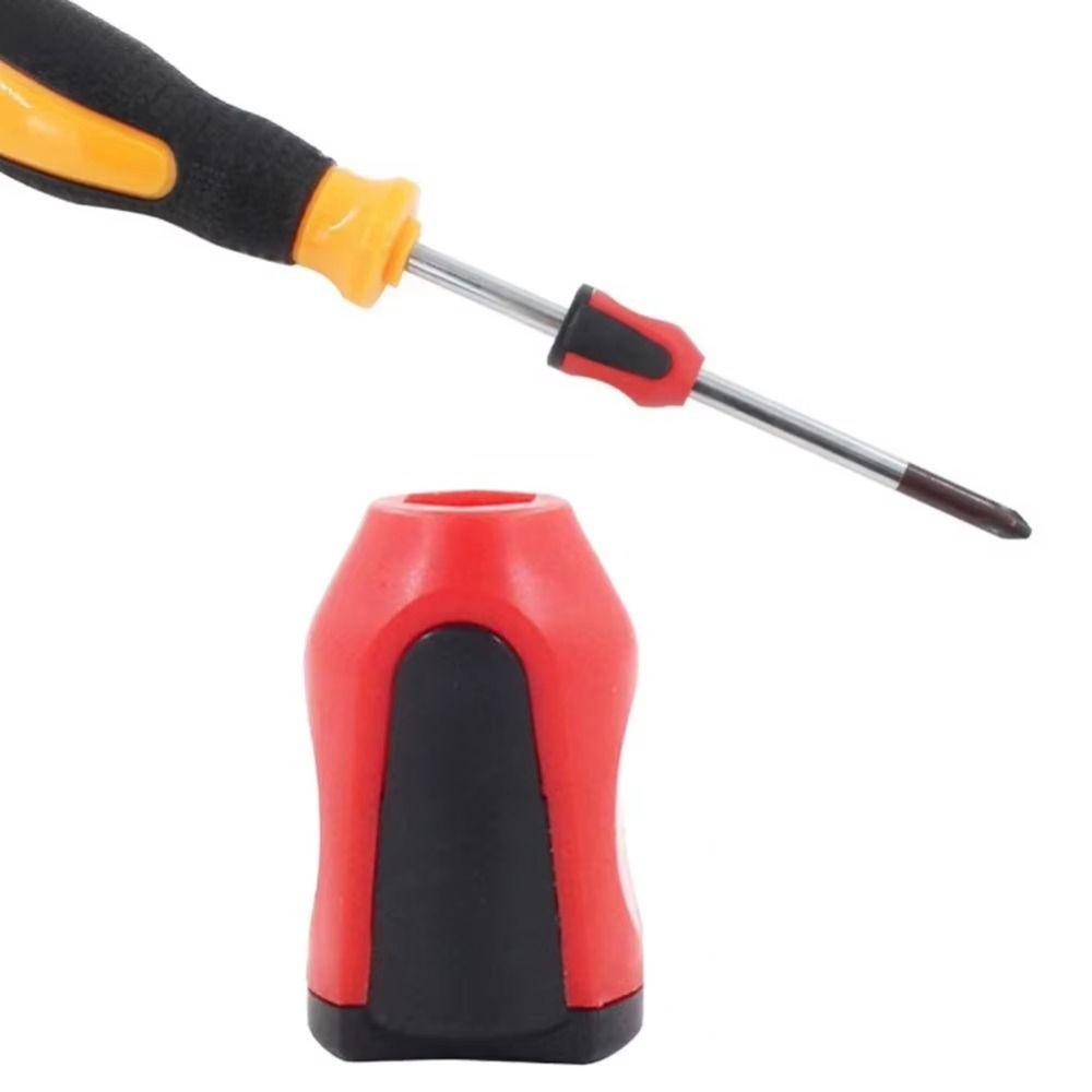5 PCS Accessory Screwdriver Bit Magnetizer Hand Tools Magnetic Ring Drill Bit Magnetizer Batch Head красный
5 PCS Accessory Screwdriver Bit Magnetizer Hand Tools Magnetic Ring Drill Bit Magnetizer Batch Head красный