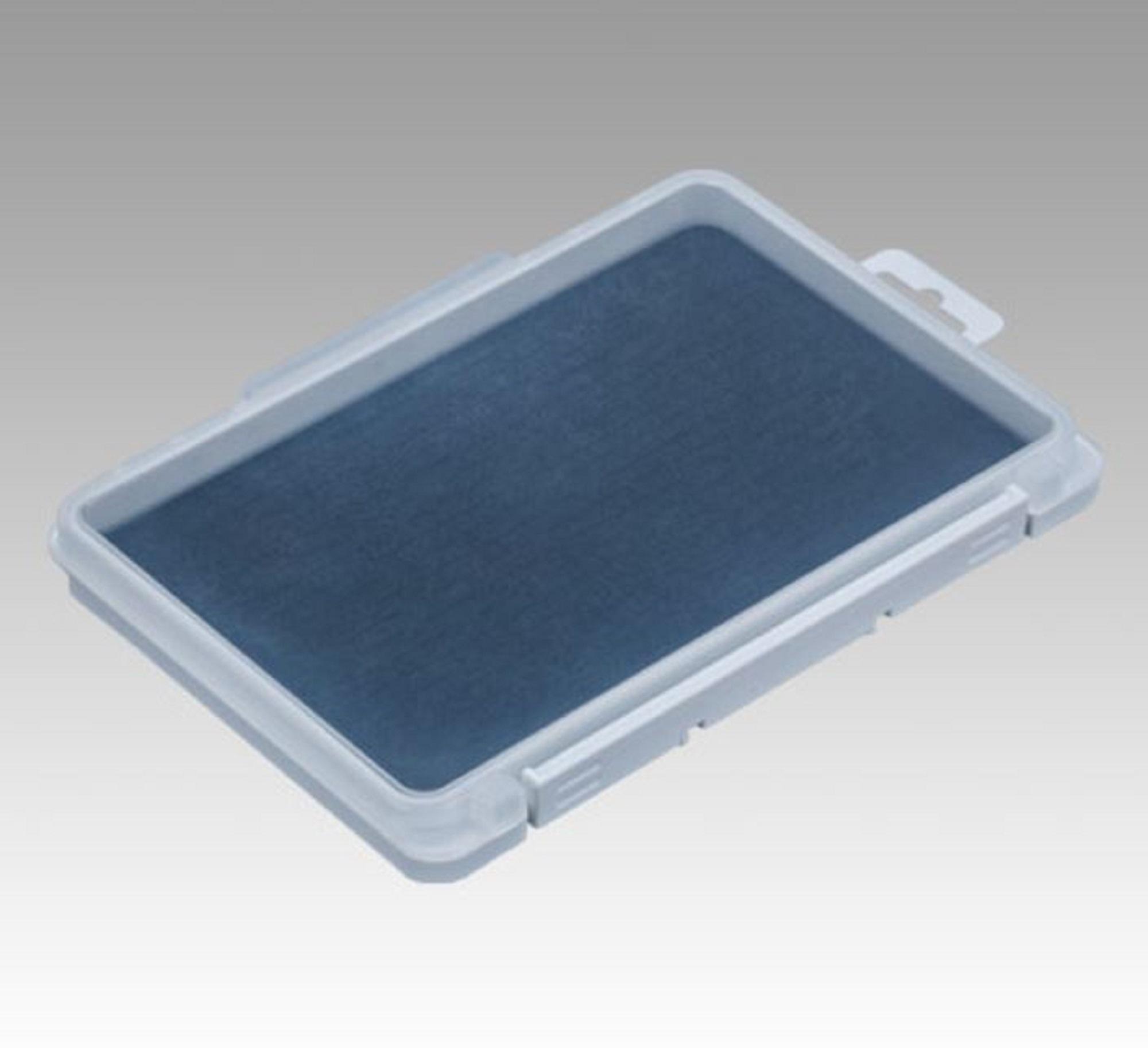 Meiho Light Game Slit Foam 3010 (205 X 145 X 20 мм) белый (6775) N/A белый
Meiho Light Game Slit Foam 3010 (205 X 145 X 20 мм) белый (6775) N/A белый