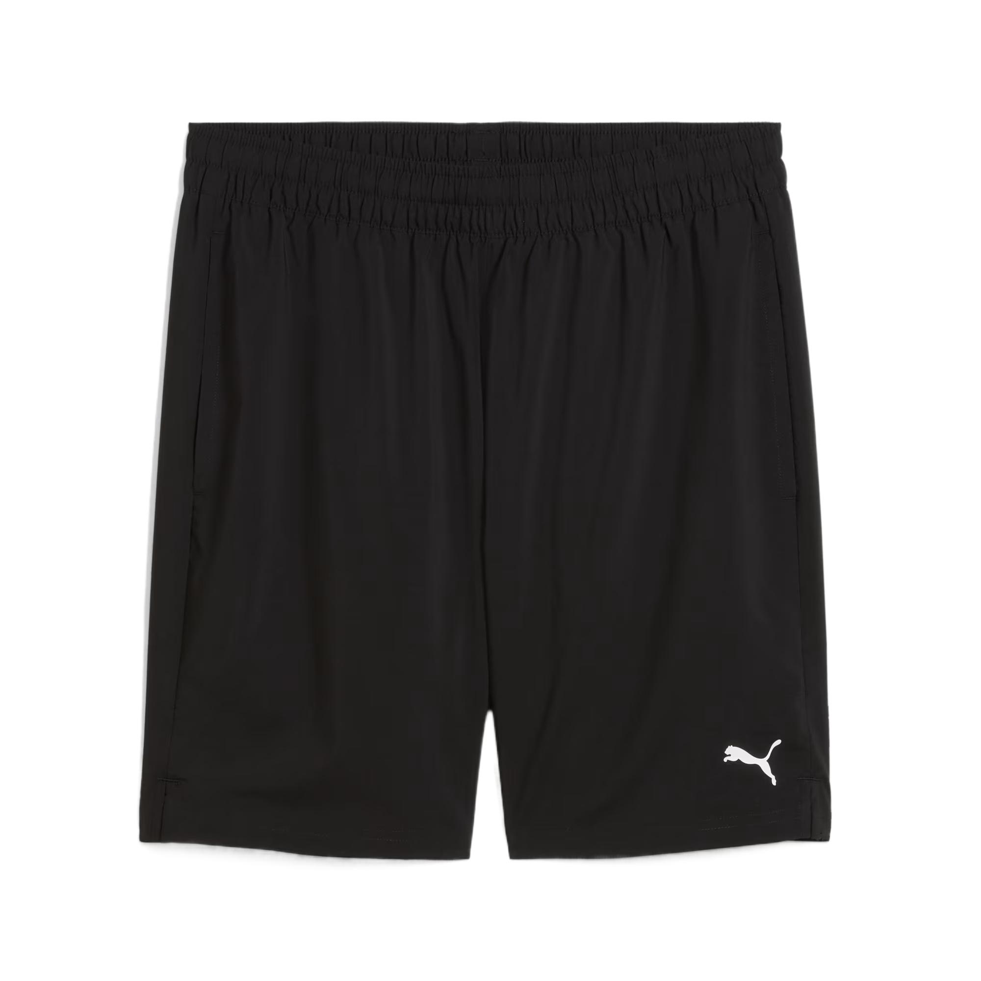 Puma Tad Essential Модные Универсальные Мягкие Приятные к коже Однотонные Быстросохнущие Повседневные Шорты Мужские шорты Черный 527368-01 L
Puma Tad Essential Модные Универсальные Мягкие Приятные к коже Однотонные Быстросохнущие Повседневные Шорты Мужские шорты Черный 527368-01 L