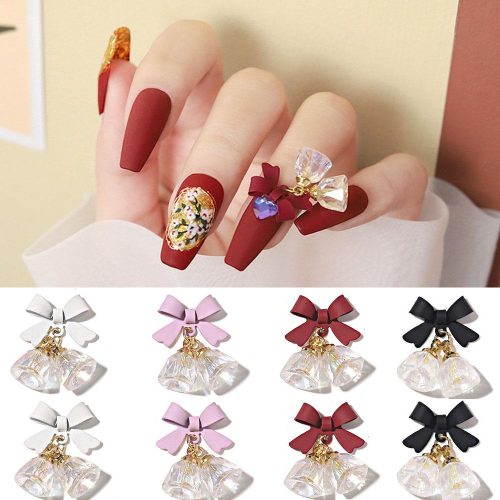 Pendant Bow Nail Decoration Nail Art Jewelry DIY Manicure Accessories 3D Bownot Nail Rhinestones 01
Pendant Bow Nail Decoration Nail Art Jewelry DIY Manicure Accessories 3D Bownot Nail Rhinestones 01