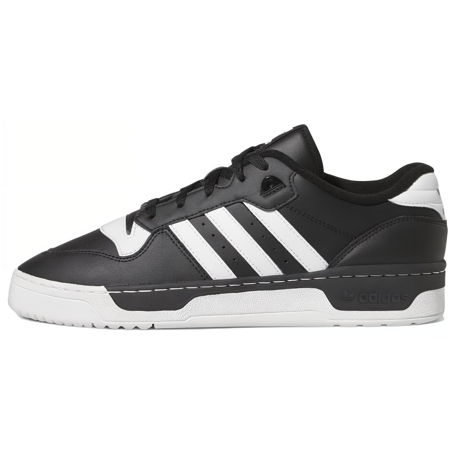 Adidas Rivalry Low Black White FZ6327 45⅓
Adidas Rivalry Low Black White FZ6327 45⅓