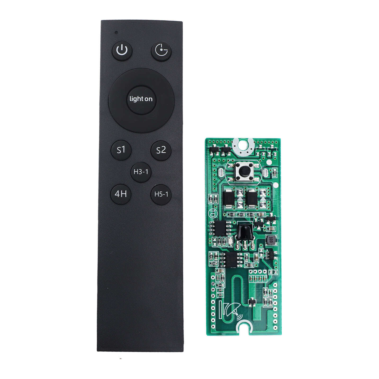 Solar Street Lamp Circuit Board with Remote Control Solar Landscape Light Controller Module with Power Off Memory
Solar Street Lamp Circuit Board with Remote Control Solar Landscape Light Controller Module with Power Off Memory