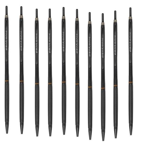 @ B-RT Pentonic Black Ball Pen For Students Smooth Writing. SM259-60% OFF
@ B-RT Pentonic Black Ball Pen For Students Smooth Writing. SM259-60% OFF