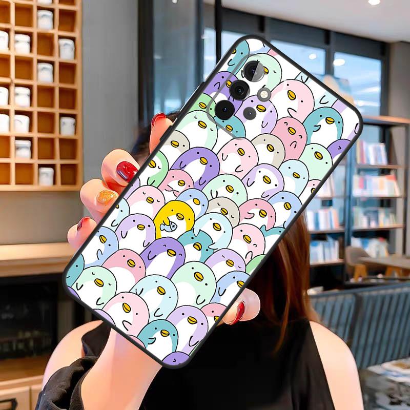 Милый чехол-пингвин для Samsung Galaxy A05 A16 A56 A36 A26 A54 A34 A14 A52 A32 A12 A13 A33 A53 A15 A35 A55 Samsung A26
Милый чехол-пингвин для Samsung Galaxy A05 A16 A56 A36 A26 A54 A34 A14 A52 A32 A12 A13 A33 A53 A15 A35 A55 Samsung A26