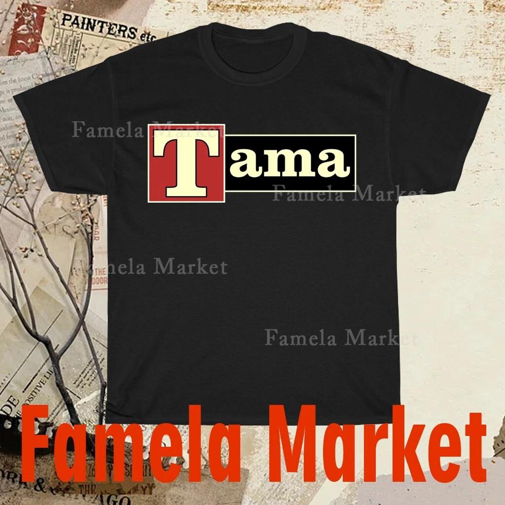 TAMA Drums Music Logo TEE T-Shirt Funny American Size S to 5XL T-Shirt 4XL
TAMA Drums Music Logo TEE T-Shirt Funny American Size S to 5XL T-Shirt 4XL