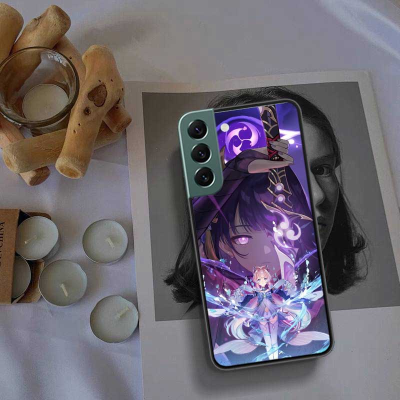 Чехол для телефона Genshin Impact Raiden Shogun для Samsung Galaxy Note 20 Ultra 10 Lite 9 8 M11 M12 M21 M30S M31 M32 M51 M52 J8 J6 Samsung J6 Plus
Чехол для телефона Genshin Impact Raiden Shogun для Samsung Galaxy Note 20 Ultra 10 Lite 9 8 M11 M12 M21 M30S M31 M32 M51 M52 J8 J6 Samsung J6 Plus