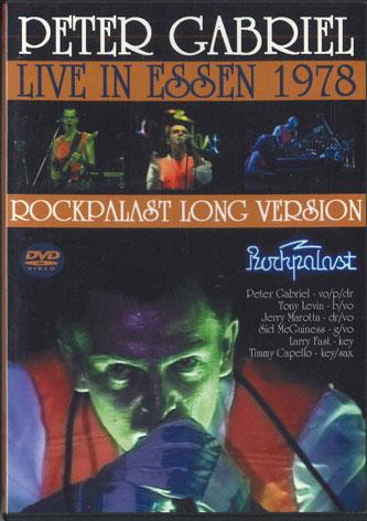 DVD ПИТЕР ГАБРИЭЛЬ - Live In Essen 1978 FOXBERRY106 FOXBERRY Неизвестный Музыкальный Клип Б/У
DVD ПИТЕР ГАБРИЭЛЬ - Live In Essen 1978 FOXBERRY106 FOXBERRY Неизвестный Музыкальный Клип Б/У