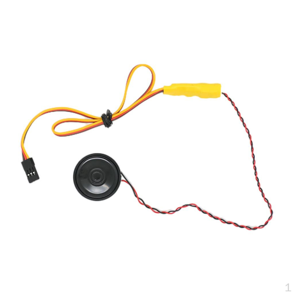 1:10 RC Car Mini Horn Vehicles Truck Accessories Upgrade Parts
1:10 RC Car Mini Horn Vehicles Truck Accessories Upgrade Parts