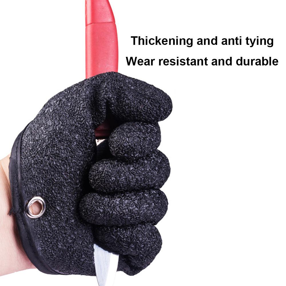 Fishing Gloves with Magnet Release Fisherman Professional Catch Fish Gloves Waterproof Puncture Resistant Fishing Accessories
Fishing Gloves with Magnet Release Fisherman Professional Catch Fish Gloves Waterproof Puncture Resistant Fishing Accessories
