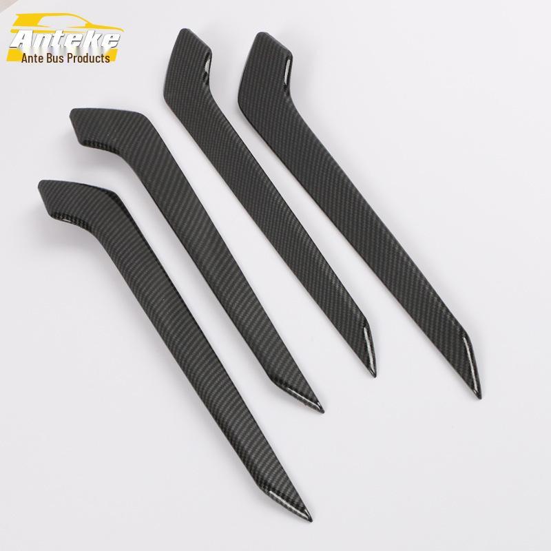 2020 RAV4 Interior Door Trim Bright Strip & Patch - Car Accessory
2020 RAV4 Interior Door Trim Bright Strip & Patch - Car Accessory