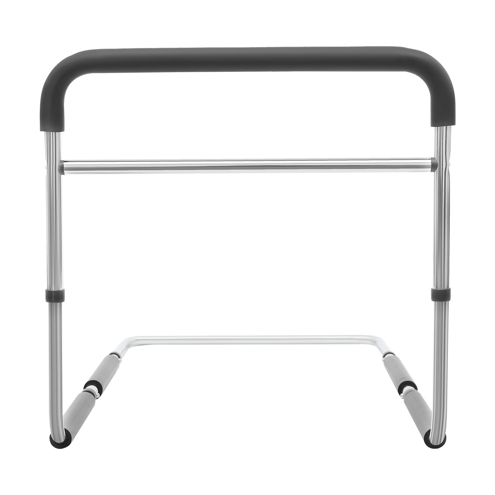 Bed Rail, Adjustable Height Bed Support Bar, Bed Assist Rail Comfortable User Experience Anti-slip Plug For Embedded Beds United States
Bed Rail, Adjustable Height Bed Support Bar, Bed Assist Rail Comfortable User Experience Anti-slip Plug For Embedded Beds United States