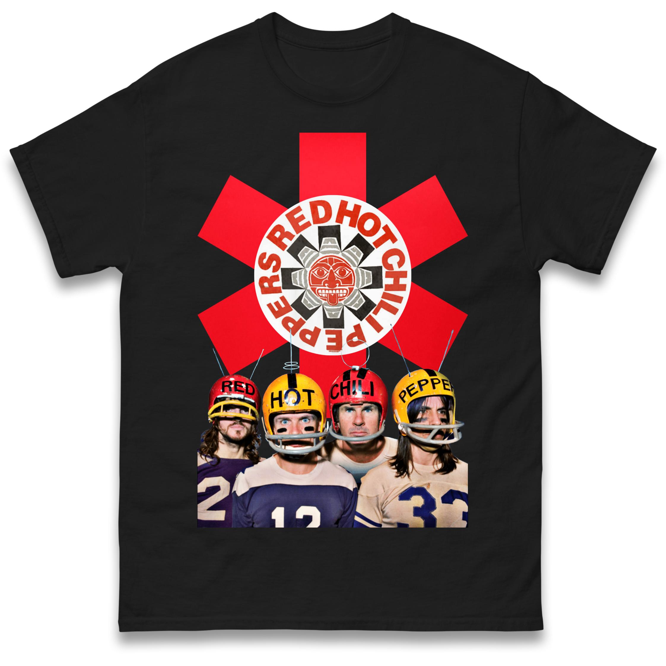 Футболка Red Hot Chilli Peppers Мужская Женская Топы Унисекс Футболки 100% Хлопок 2XL
Футболка Red Hot Chilli Peppers Мужская Женская Топы Унисекс Футболки 100% Хлопок 2XL