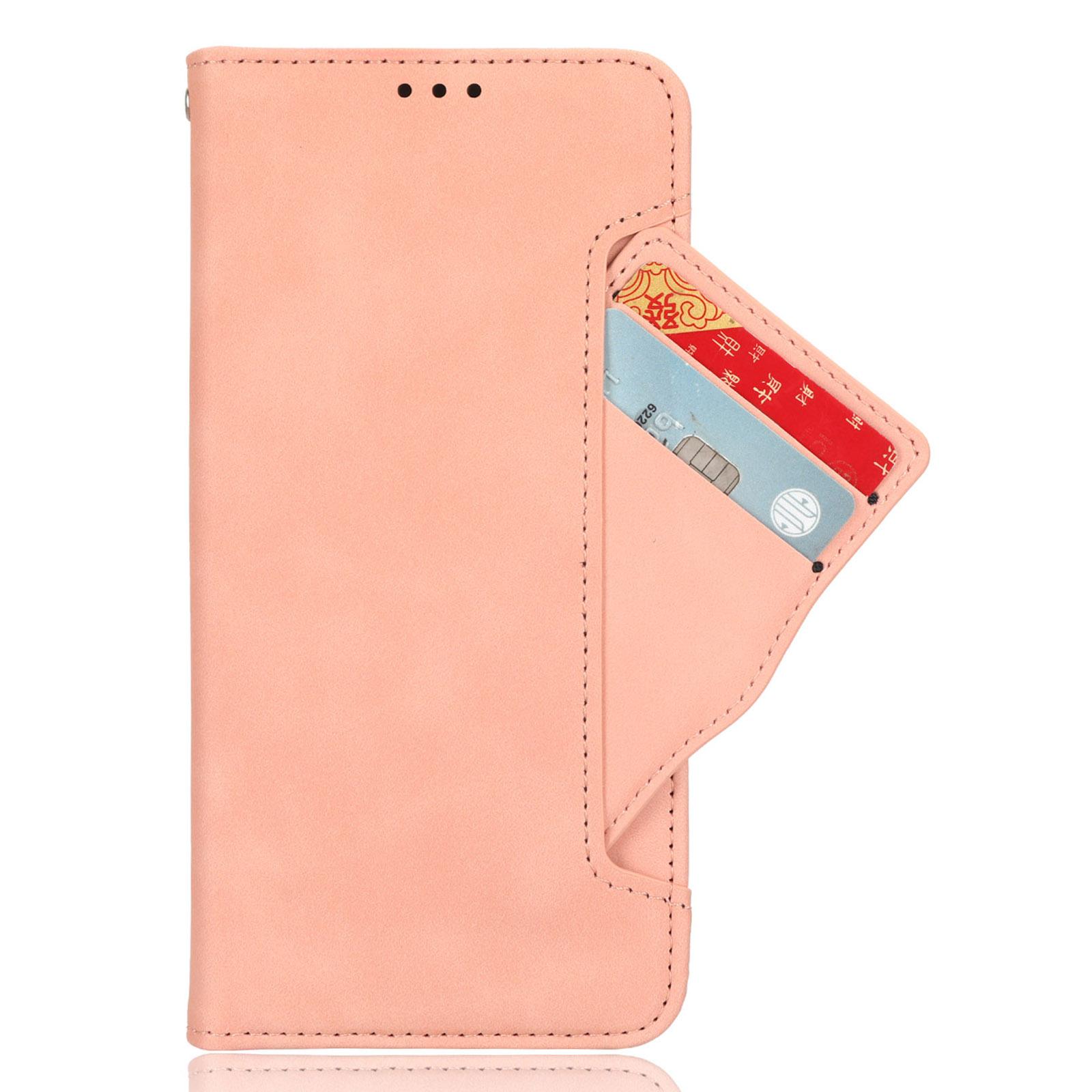 For Oppo Reno13 Pro 5G Leather Case Phone Wallet Cover with Multiple Card Slots Brown
For Oppo Reno13 Pro 5G Leather Case Phone Wallet Cover with Multiple Card Slots Brown