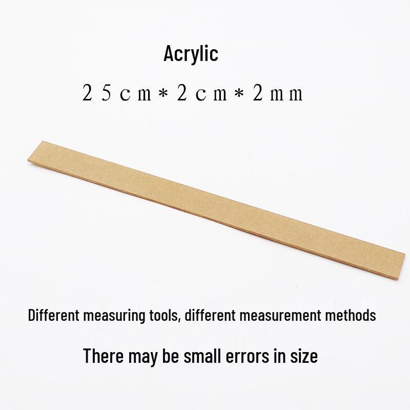 Acrylic & Solid Wood Incense Holder and Shaping Board for Handmade Incense Strips
Acrylic & Solid Wood Incense Holder and Shaping Board for Handmade Incense Strips