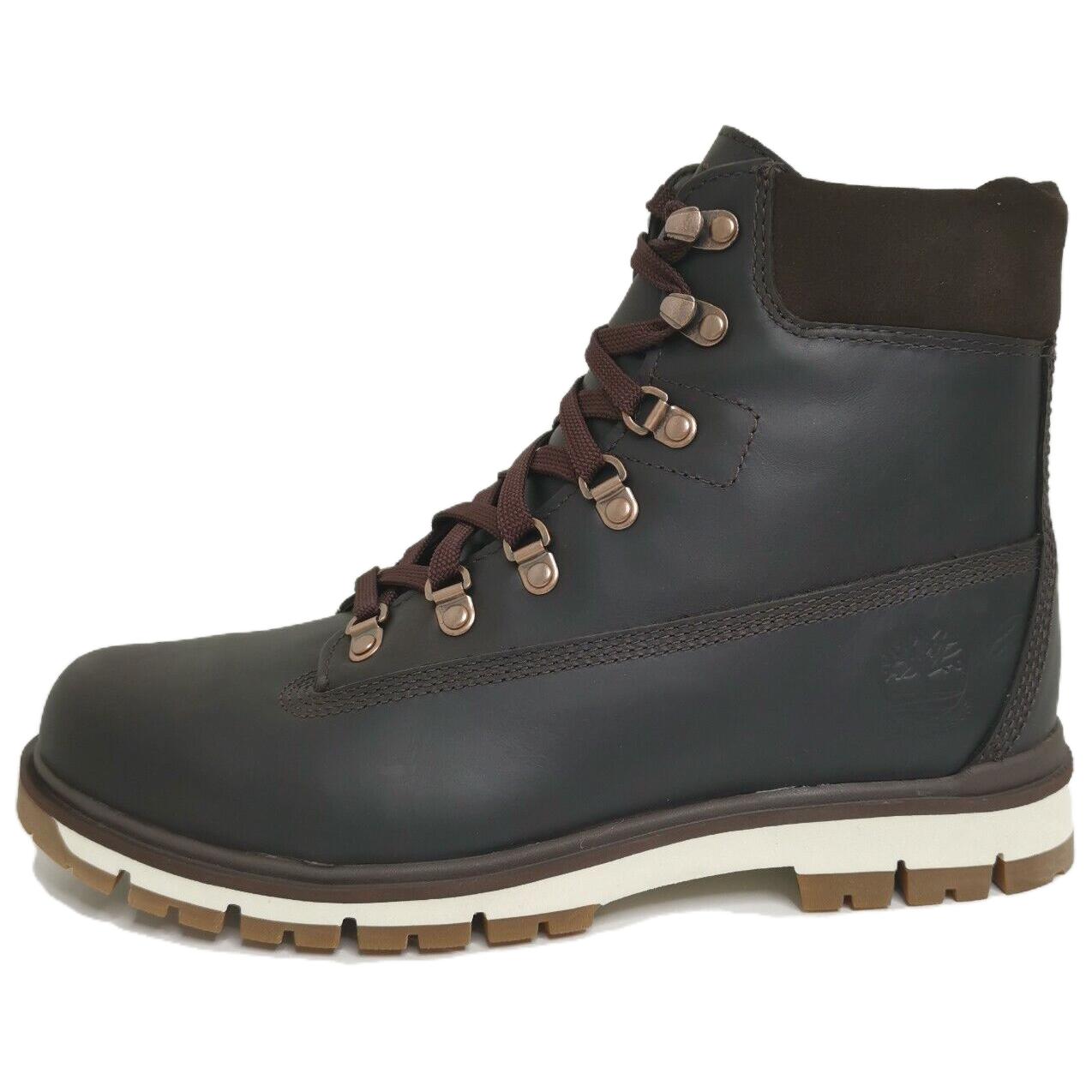Timberland 6 дюймов Radford Outdoor Work Boots Мужские ботинки темно-коричневые A2BZ2 41.5
Timberland 6 дюймов Radford Outdoor Work Boots Мужские ботинки темно-коричневые A2BZ2 41.5