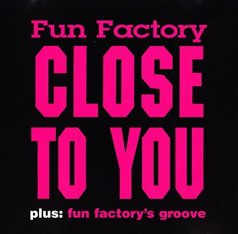 CD FUN FACTORY - Close to You D277077 Curb Edel Recor 1995 US Dance & Electronica Used
CD FUN FACTORY - Close to You D277077 Curb Edel Recor 1995 US Dance & Electronica Used