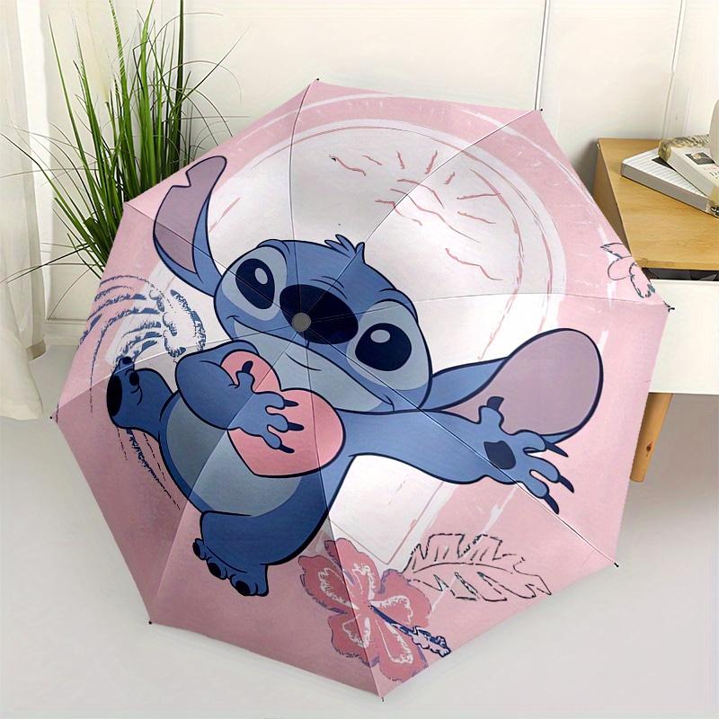 Disney Stitch,Aloha Automatic Opening and Closing Umbrella Suitable for all occasion and business umbrella, unisex portable tri fold small
Disney Stitch,Aloha Automatic Opening and Closing Umbrella Suitable for all occasion and business umbrella, unisex portable tri fold small