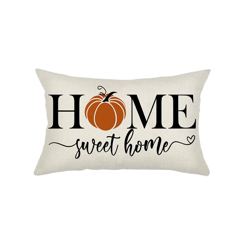 Наволочка с рисунком тыквы для гостиной, дивана, праздничное украшение, льняная наволочка с принтом, наволочка для подушки 30*50cm JYZ006-2
Наволочка с рисунком тыквы для гостиной, дивана, праздничное украшение, льняная наволочка с принтом, наволочка для подушки 30*50cm JYZ006-2