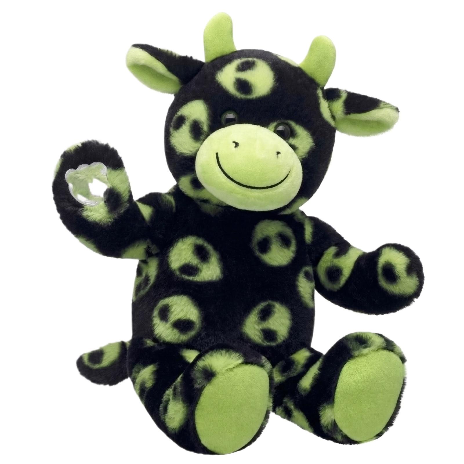 Plush Stuffed Animal Toy Soft Fabric Plush Doll Patterned Design Comfortable Sitting Pose Suitable for Children and Collectors One Size белый
Plush Stuffed Animal Toy Soft Fabric Plush Doll Patterned Design Comfortable Sitting Pose Suitable for Children and Collectors One Size белый
