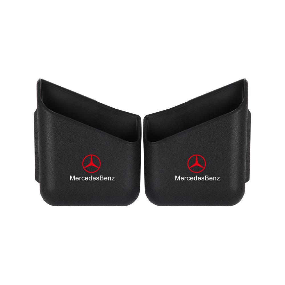 2PCS ABS Auto Pillar Storage Box Car Badge Sticker Holder Car Styling For Mercedes Benz G S R C E B A Class GLA C180 E300 W206
2PCS ABS Auto Pillar Storage Box Car Badge Sticker Holder Car Styling For Mercedes Benz G S R C E B A Class GLA C180 E300 W206