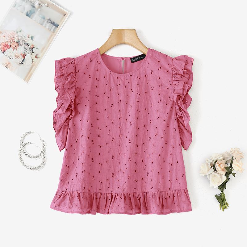 ZANZEA Женские повседневные лоскутные кружевные вязаные летние топы без рукавов 2XL
ZANZEA Женские повседневные лоскутные кружевные вязаные летние топы без рукавов 2XL