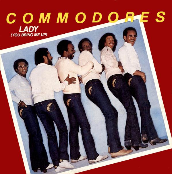 7inch Record COMMODORES - Lady (You Bring Me Up) TMG1238 Motown 1981 UK Soul/Funk Used
7inch Record COMMODORES - Lady (You Bring Me Up) TMG1238 Motown 1981 UK Soul/Funk Used