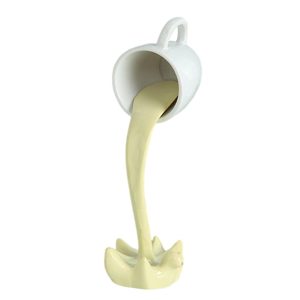 Resin Coffee Cup Sculpture Portable Three-dimensional Mug Indoor House Living Room Decorations Birthday Festival Christmas Gift
Resin Coffee Cup Sculpture Portable Three-dimensional Mug Indoor House Living Room Decorations Birthday Festival Christmas Gift