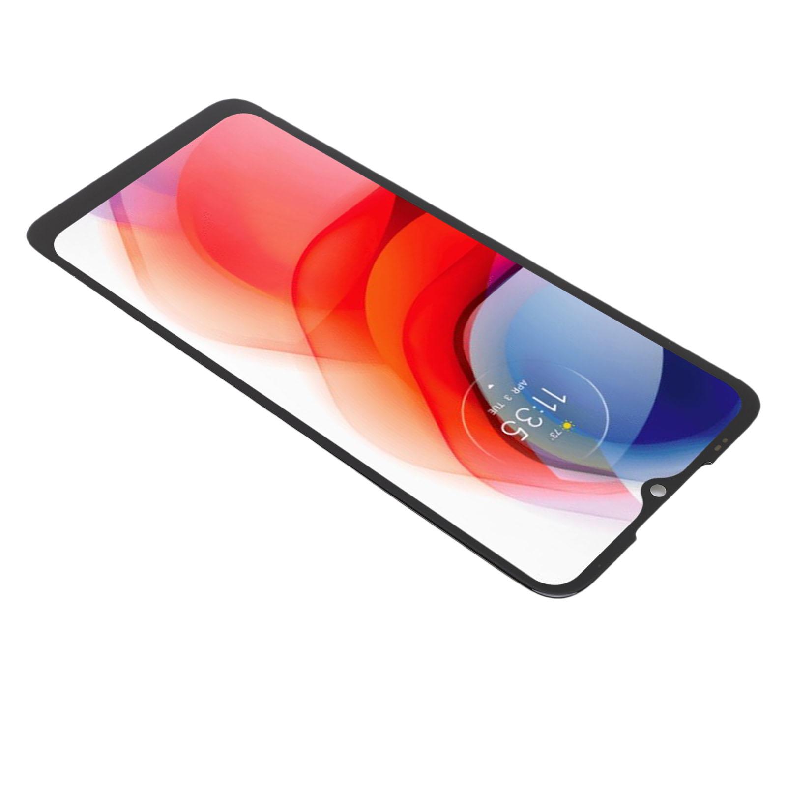 6.5 Inch LCD Display Replacement for Moto G Play 2021 XT2093 3 Phone Touch Display Digitizer Assembly with Repair Tools
6.5 Inch LCD Display Replacement for Moto G Play 2021 XT2093 3 Phone Touch Display Digitizer Assembly with Repair Tools