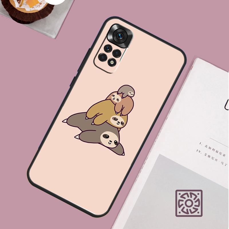 Sloth Cute Animal Case For Xiaomi Redmi Note 14 13 12 11 15 Pro Plus Redmi 15 13 10 10C 12C 13C 14C 15C Cover Redmi 15 5G
Sloth Cute Animal Case For Xiaomi Redmi Note 14 13 12 11 15 Pro Plus Redmi 15 13 10 10C 12C 13C 14C 15C Cover Redmi 15 5G