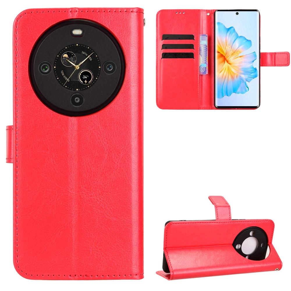 Для FOSSiBOT S3 Pro 4G чохол з ПУ шкіри з ремінцем, текстура Crazy Horse , чохол-гаманець для телефону D
Для FOSSiBOT S3 Pro 4G чохол з ПУ шкіри з ремінцем, текстура Crazy Horse , чохол-гаманець для телефону D